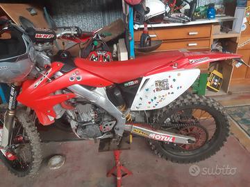 honda crf