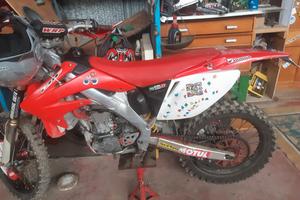 honda crf