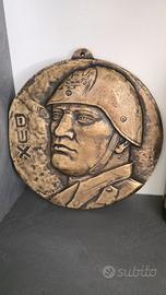 Duce in bronzo