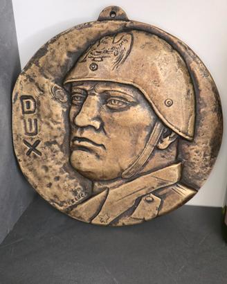 Duce in bronzo