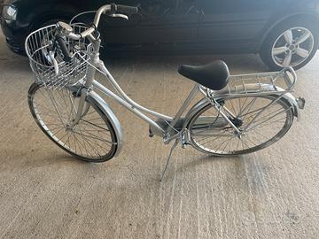 Bicicletta restaurata