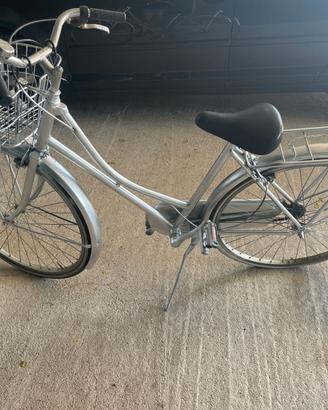 Bicicletta restaurata