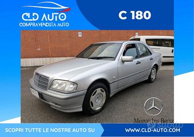 MERCEDES-BENZ C 180 cat Elegance Evo AUTOMATICA