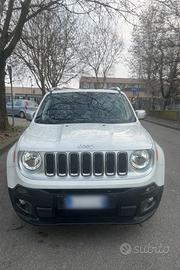 Jeep Renegade Limited 120 cv