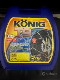Catene da neve KONIG T9