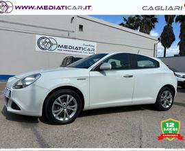 ALFA ROMEO Giulietta 2.0 JTDm-2 170 CV Distinctive