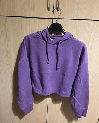 Felpa e maglione