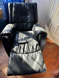 Poltrona massaggiante