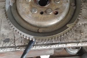 volano completo tohatsu 