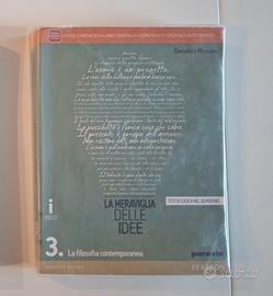 La meraviglia delle idee 3 - 9788839520241