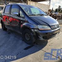 Fiat idea 350 1.3 d multijet 70cv 04-12 -ricambi