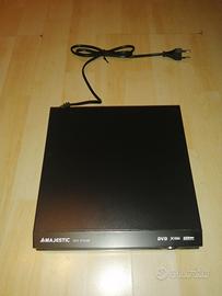 lettore cd/dvd Majestic 