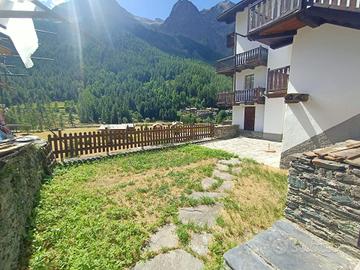 VALSAVARENCHE Frazione Degioz