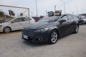 Ford Mondeo 2.0 TDCi 150 CV Station Wagon Titanium