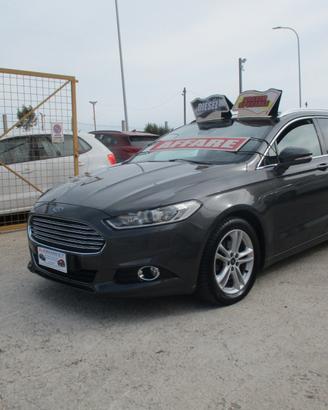 Ford Mondeo 2.0 TDCi 150 CV Station Wagon Titanium