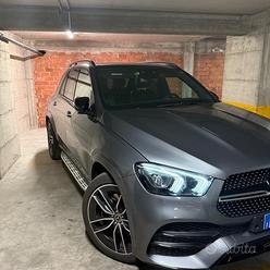 Mercedes gle (v167) - 2022