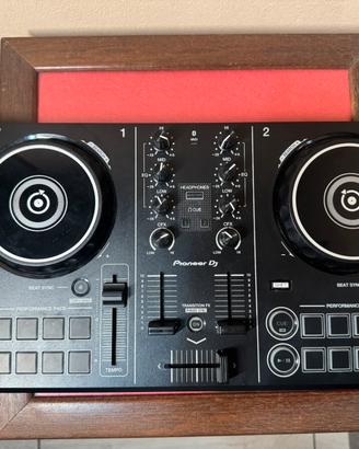 Console da dj