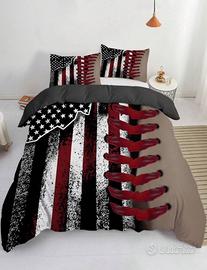 Copripiumone matrimoniale