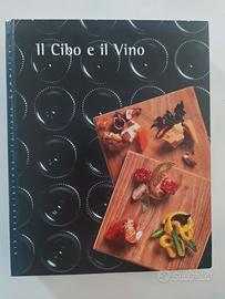 Libro Il Cibo e il Vino AIS Associazione Italiana 