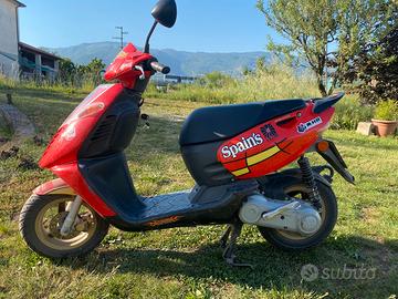 Scooter 50 Aprilia
