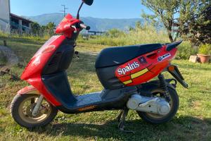 Scooter 50 Aprilia