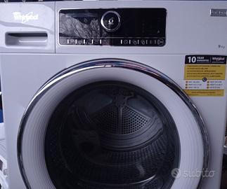 Asciugatrice whirlpool 9 kg