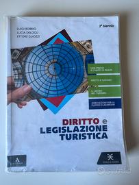 Diritto e legislazione turistica 2º biennio