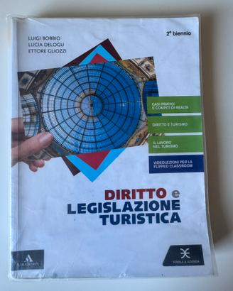 Diritto e legislazione turistica 2º biennio