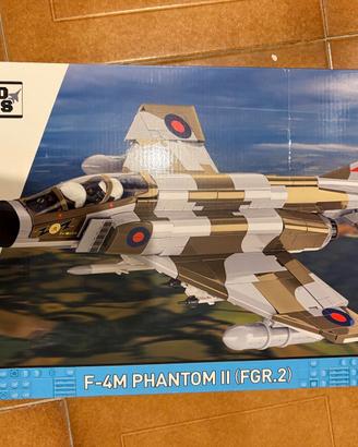COBI 5908 F-4M Phantom II RAF 1:48 728 pezzi
