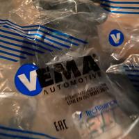 Trapezi per tre tipi di auto.