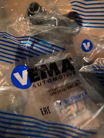 Trapezi per tre tipi di auto.