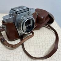 FOTOCAMERA VINTAGE AGFA COLOR anni ‘60