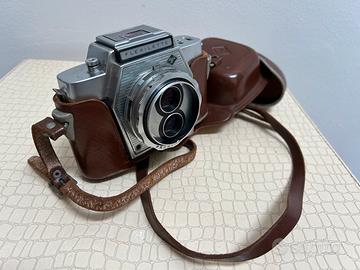 FOTOCAMERA VINTAGE AGFA COLOR anni ‘60