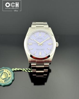 ROLEX - OYSTER PERPETUAL REF. 126000 LAVANDA