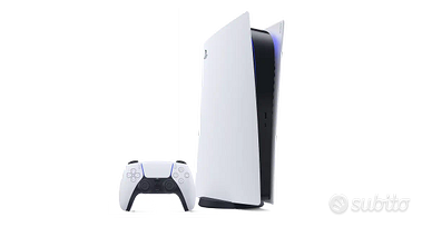 Sony PS5 Digital Edition 825GB