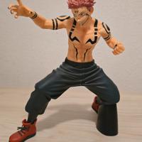 Sukuna Ryomen action figure