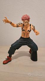 Sukuna Ryomen action figure