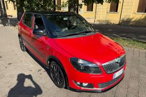 Škoda Fabia 1.6tdi