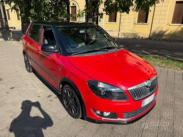 Škoda Fabia 1.6tdi