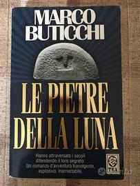 Le pietre della luna di Marco Buticchi