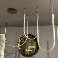 Lampada sospesa Cattelan Italia NAHUN