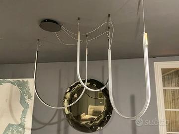 Lampada sospesa Cattelan Italia NAHUN