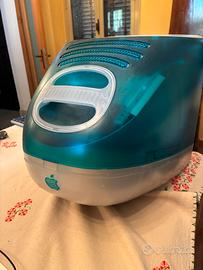 Apple iMac G3 Bondi Blue 1998 - Prima Serie