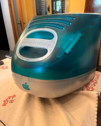 Apple iMac G3 Bondi Blue 1998 - Prima Serie