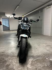 Kawasaki z650 depotenziata a libretto (a2)