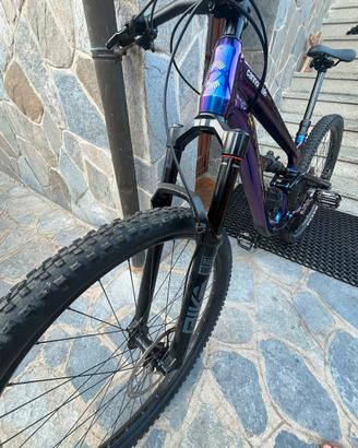 Mountain bike cannondale