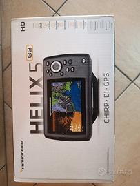 Ecoscandaglio humminbird