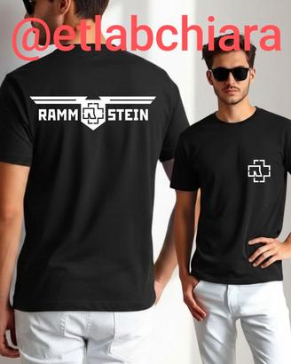 Rammstein tshirt