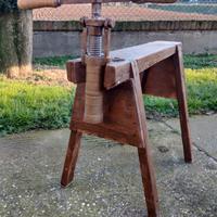 torchio d'epoca per pasta fresca 