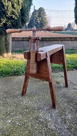 torchio d'epoca per pasta fresca 